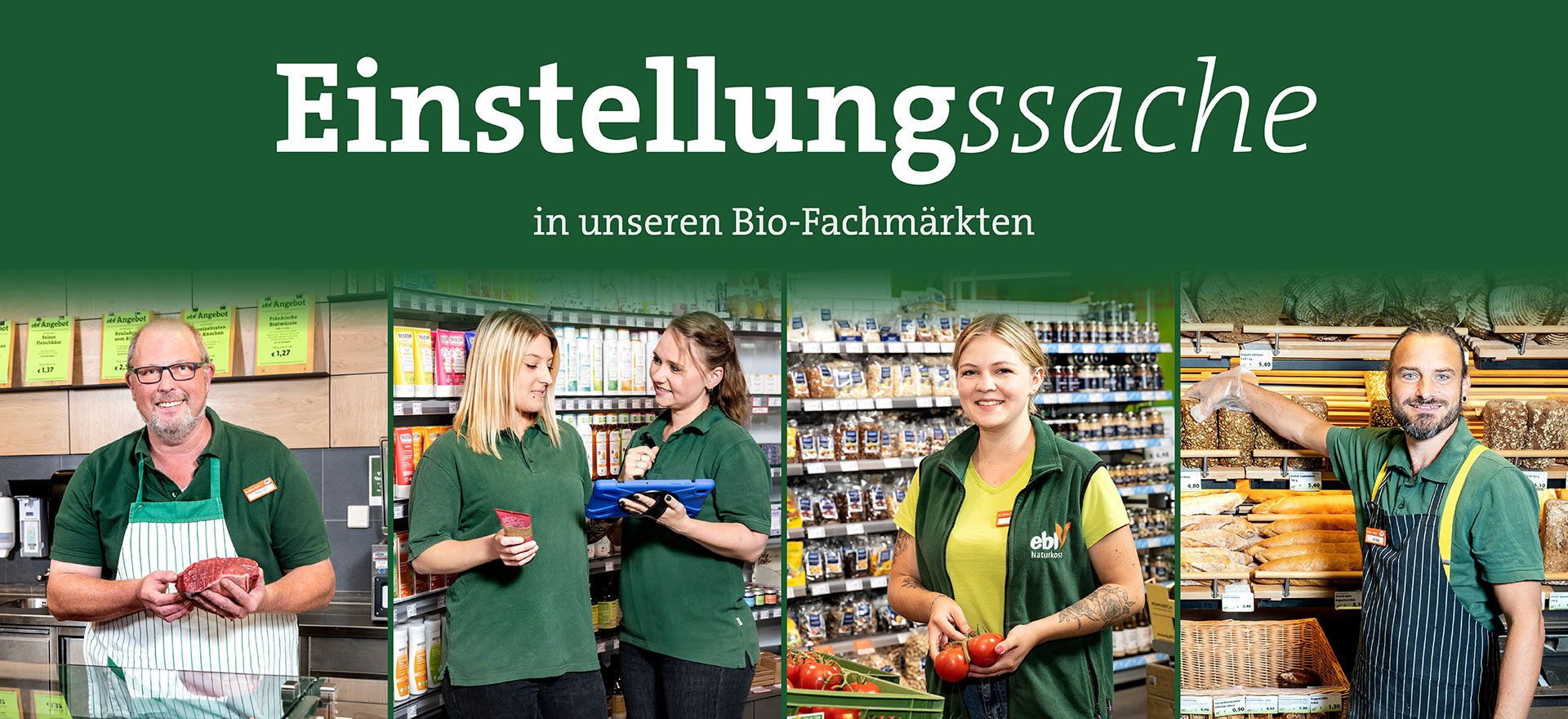Unternehmensprofil ebl Naturkost 