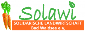 Leitender Gemüsegärtner (m/w/d) für die SoLaWi Bad Waldsee 