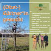 Obstgärtner*in gesucht